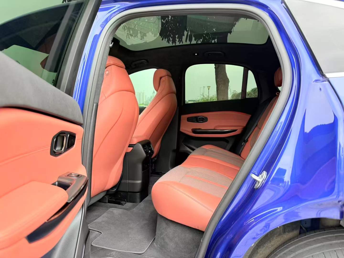 2021 NIO EC6 EV Electric Range 430 km,iwannabuycar,2021 NIO EC6 EV Electric Range 430 km