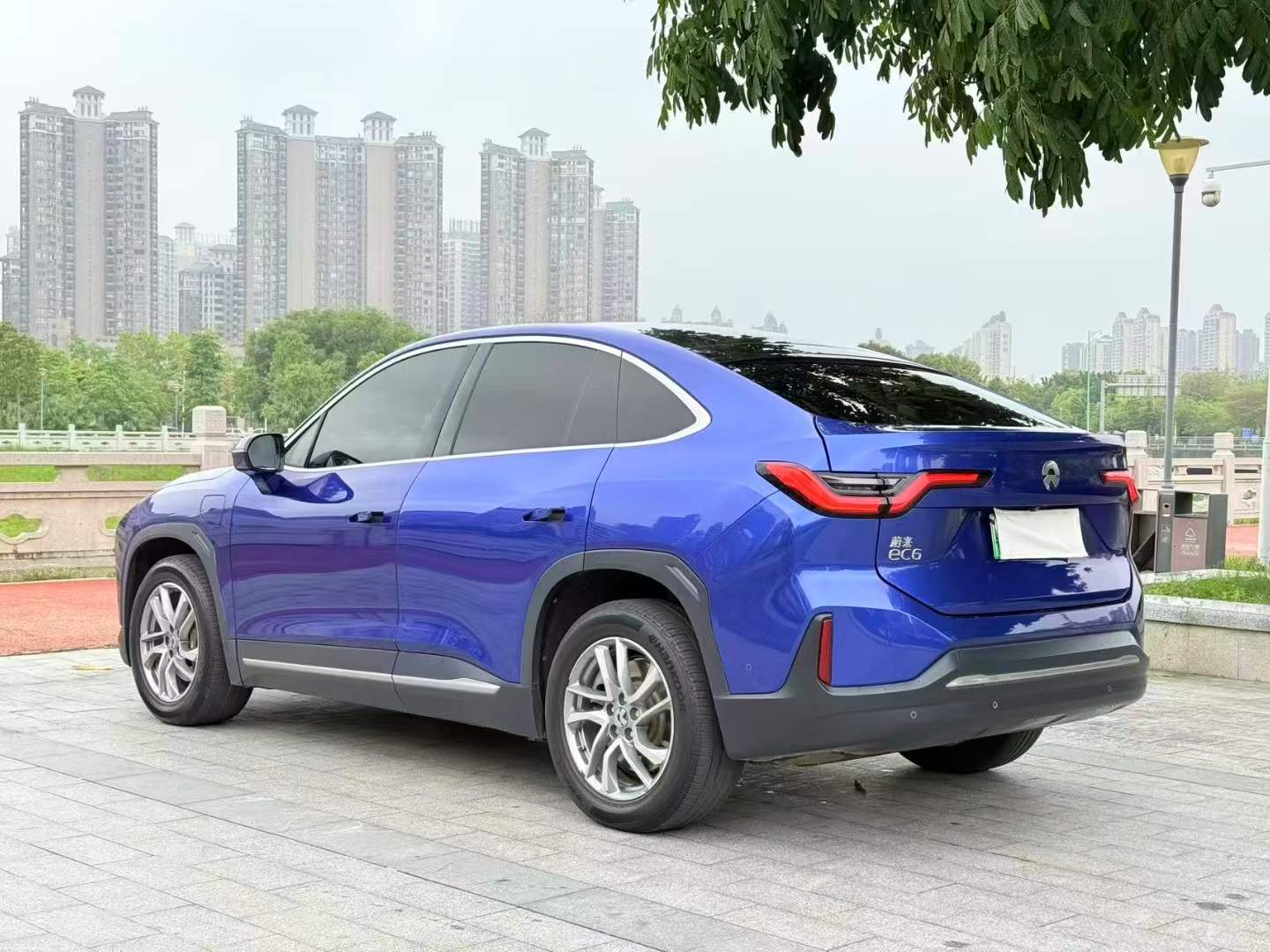 2021 NIO EC6 EV Electric Range 430 km,iwannabuycar,2021 NIO EC6 EV Electric Range 430 km