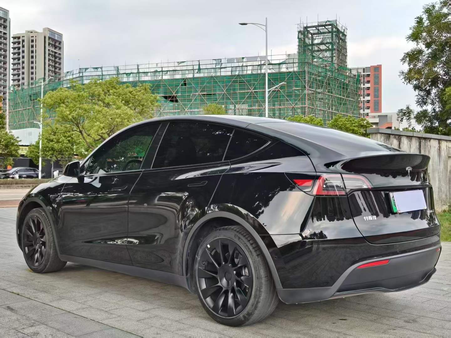 2023 Tesla Model Y EV Electric Range 545 km,iwannabuycar,2023 Tesla Model Y EV Electric Range 545 km