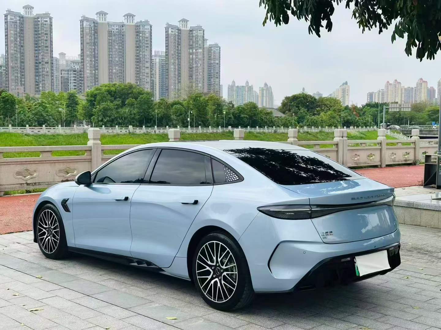 2023 BYD Seal EV Electric Range 700 km,iwannabuycar,2023 BYD Seal EV Electric Range 700 km