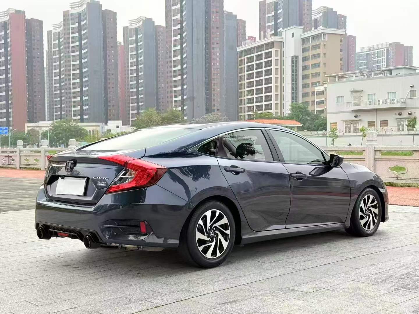 2018 Honda Civic 1.5T CVT,iwannabuycar,2018 Honda Civic 1.5T CVT