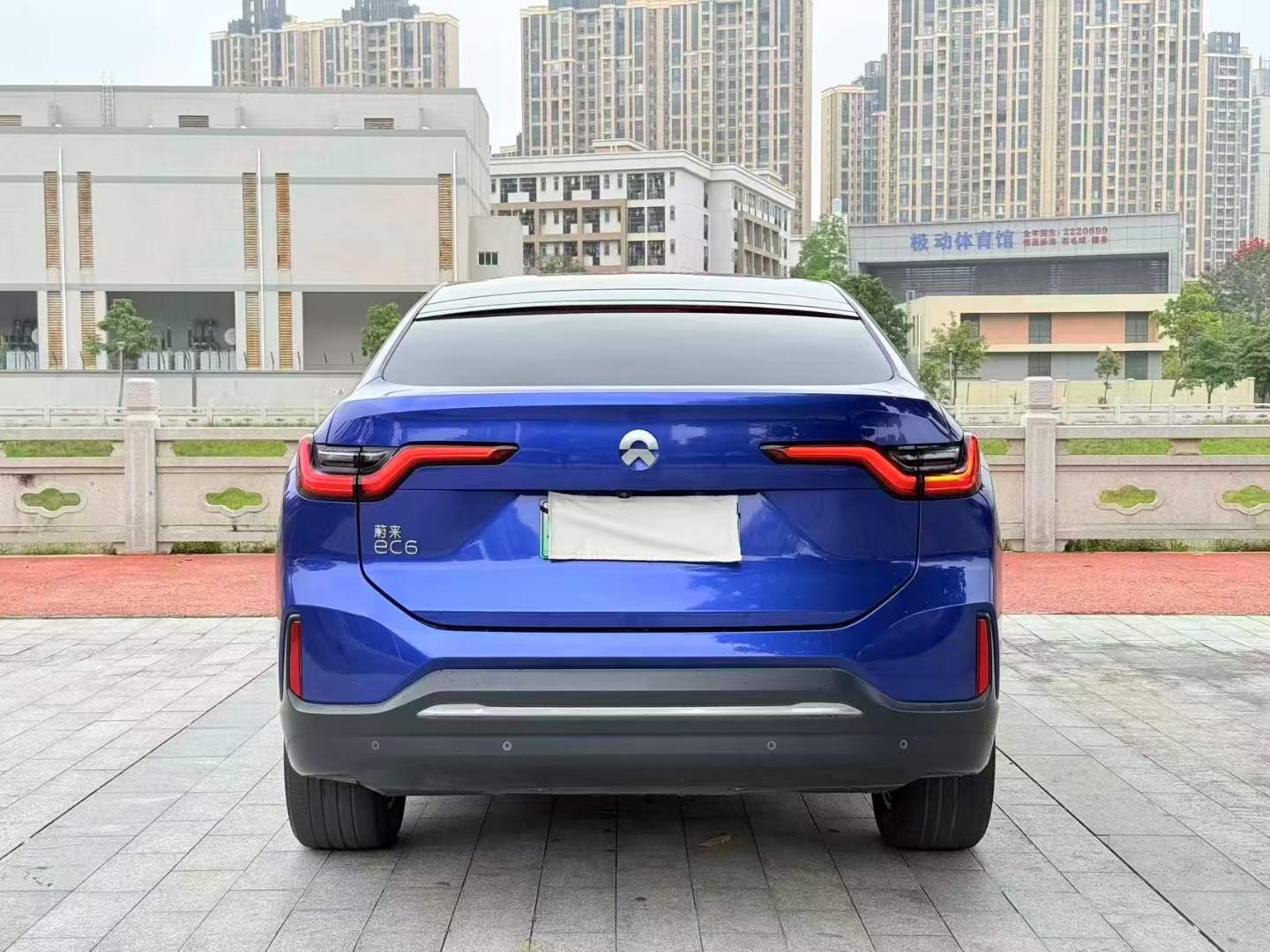 2021 NIO EC6 EV Electric Range 430 km,iwannabuycar,2021 NIO EC6 EV Electric Range 430 km