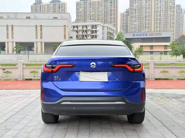 2021 NIO EC6 EV Electric Range 430 km,iwannabuycar,2021 NIO EC6 EV Electric Range 430 km