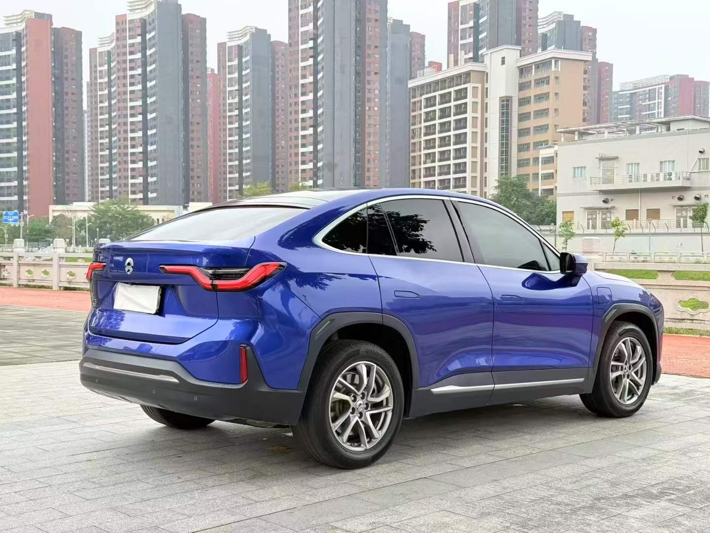 2021 NIO EC6 EV Electric Range 430 km,iwannabuycar,2021 NIO EC6 EV Electric Range 430 km