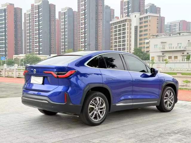 2021 NIO EC6 EV Electric Range 430 km,iwannabuycar,2021 NIO EC6 EV Electric Range 430 km