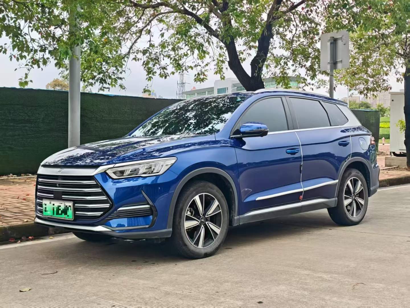 2023 BYD Song Pro HEV Electric Range 110 km,iwannabuycar,2023 BYD Song Pro HEV Electric Range 110 km