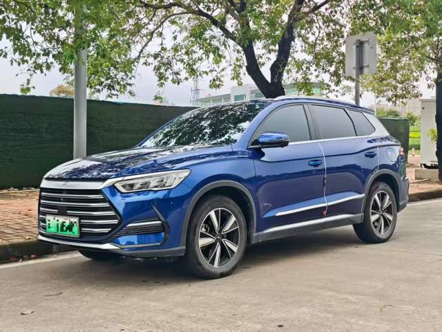 2023 BYD Song Pro HEV Electric Range 110 km,iwannabuycar,2023 BYD Song Pro HEV Electric Range 110 km