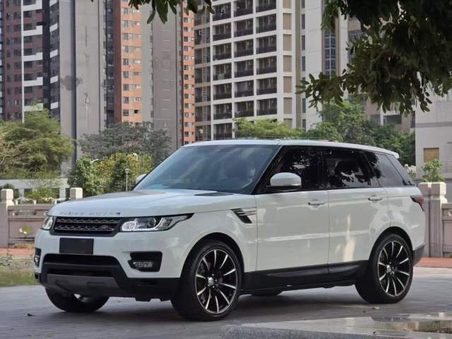 2017 Range Rover Sport 3.0T AT,iwannabuycar,2017 Range Rover Sport 3.0T AT
