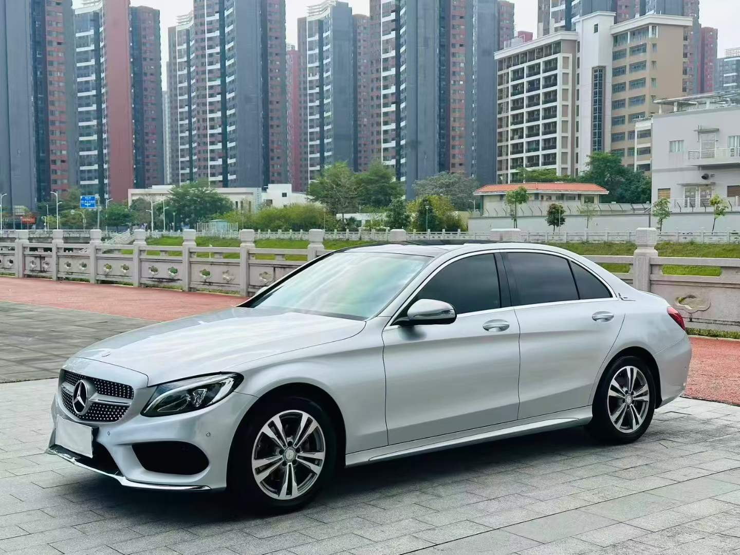 2017 Mercedes-Benz C 200 L  2.0T AT,iwannabuycar,2017 Mercedes-Benz C 200 L  2.0T AT