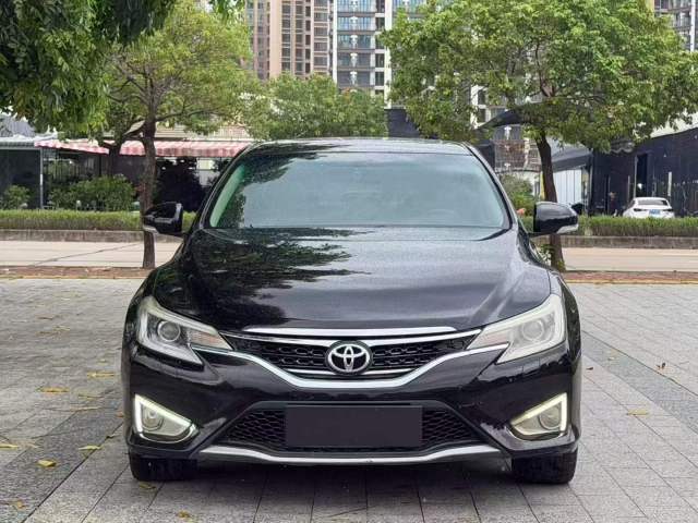 2014 Toyota Reiz 2.5L AT,iwannabuycar,2014 Toyota Reiz 2.5L AT