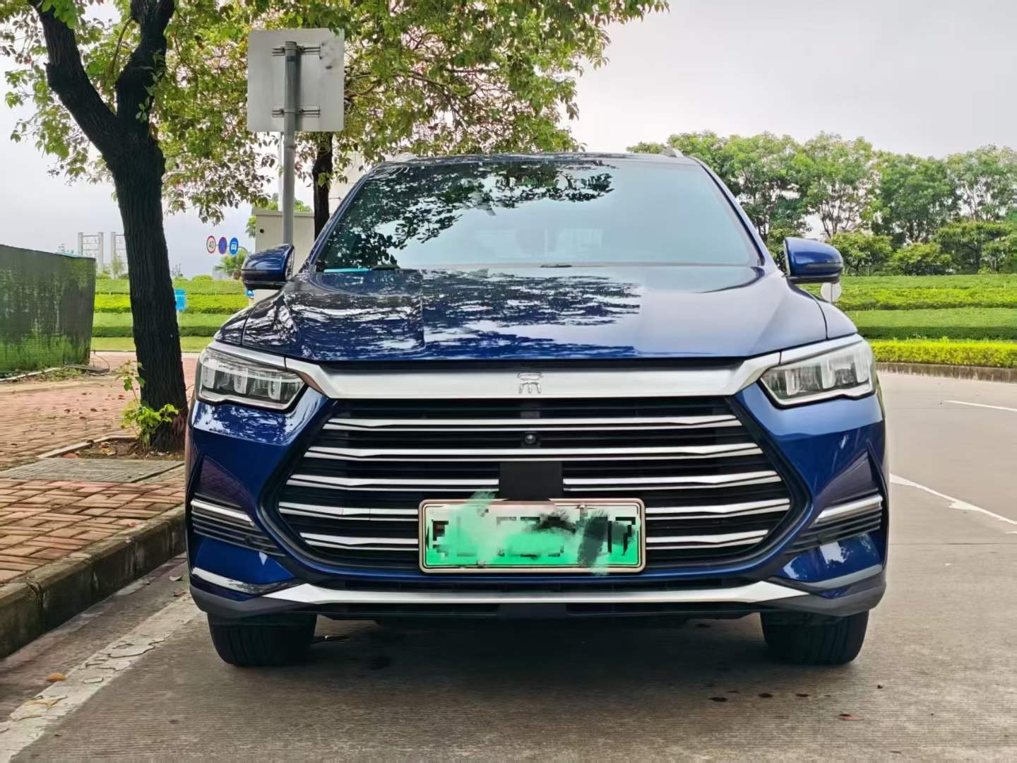 2023 BYD Song Pro HEV Electric Range 110 km,iwannabuycar,2023 BYD Song Pro HEV Electric Range 110 km