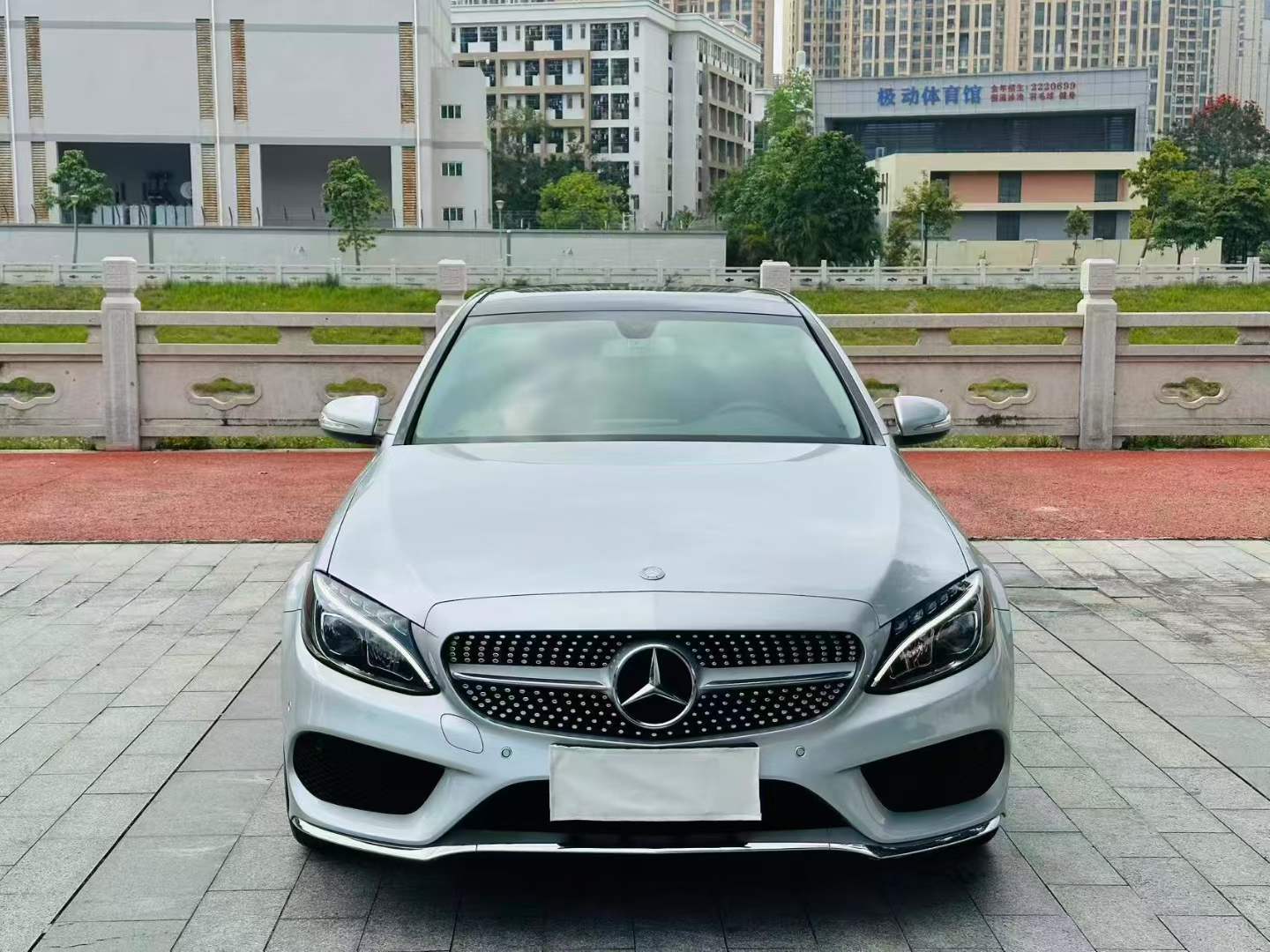 2017 Mercedes-Benz C 200 L  2.0T AT,iwannabuycar,2017 Mercedes-Benz C 200 L  2.0T AT