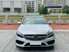 2017 Mercedes-Benz C 200 L  2.0T AT,iwannabuycar,2017 Mercedes-Benz C 200 L  2.0T AT