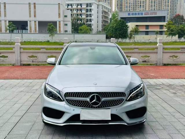 2017 Mercedes-Benz C 200 L  2.0T AT,iwannabuycar,2017 Mercedes-Benz C 200 L  2.0T AT