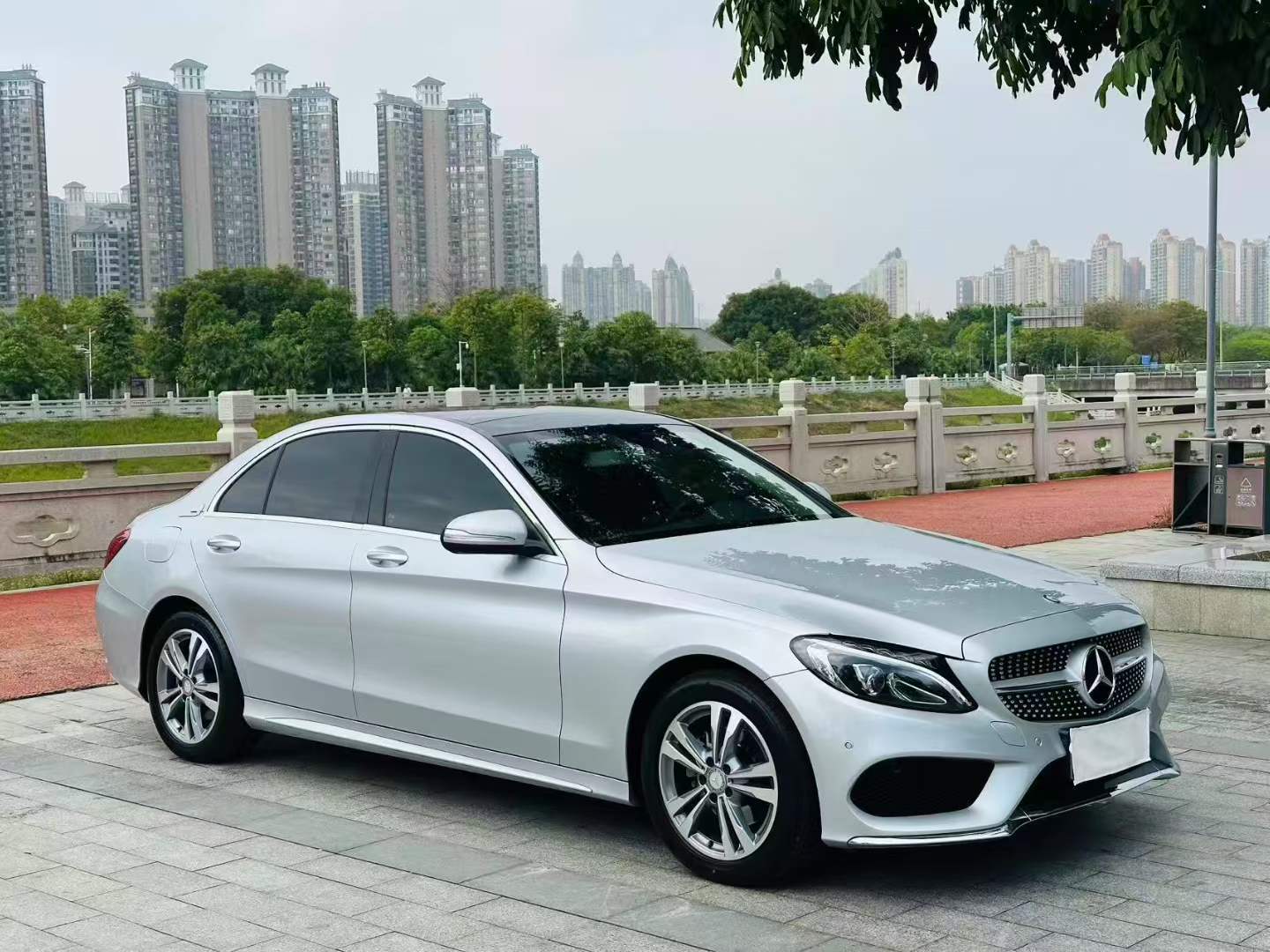 2017 Mercedes-Benz C 200 L  2.0T AT,iwannabuycar,2017 Mercedes-Benz C 200 L  2.0T AT