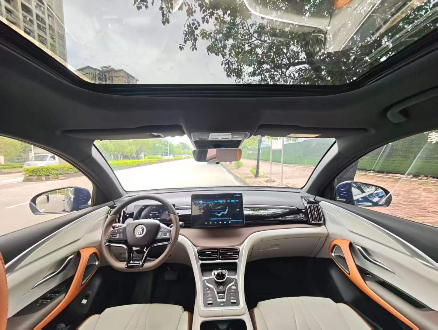 2023 BYD Song Pro HEV Electric Range 110 km,iwannabuycar,2023 BYD Song Pro HEV Electric Range 110 km