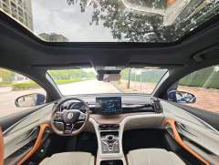 2023 BYD Song Pro HEV Electric Range 110 km,iwannabuycar,2023 BYD Song Pro HEV Electric Range 110 km