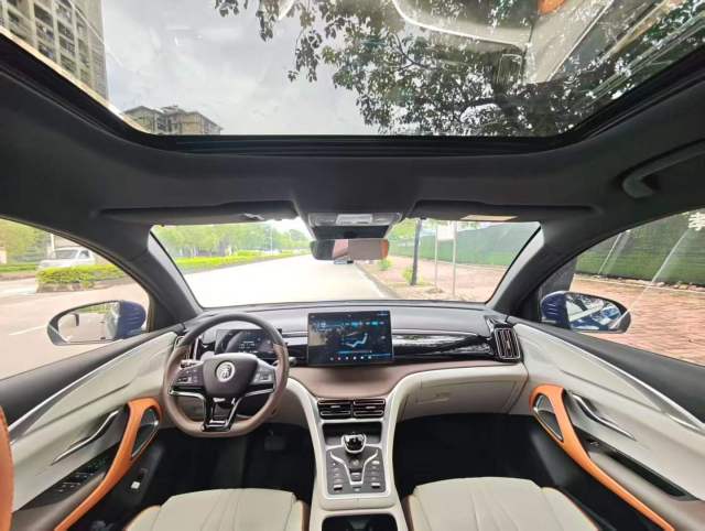 2023 BYD Song Pro HEV Electric Range 110 km,iwannabuycar,2023 BYD Song Pro HEV Electric Range 110 km