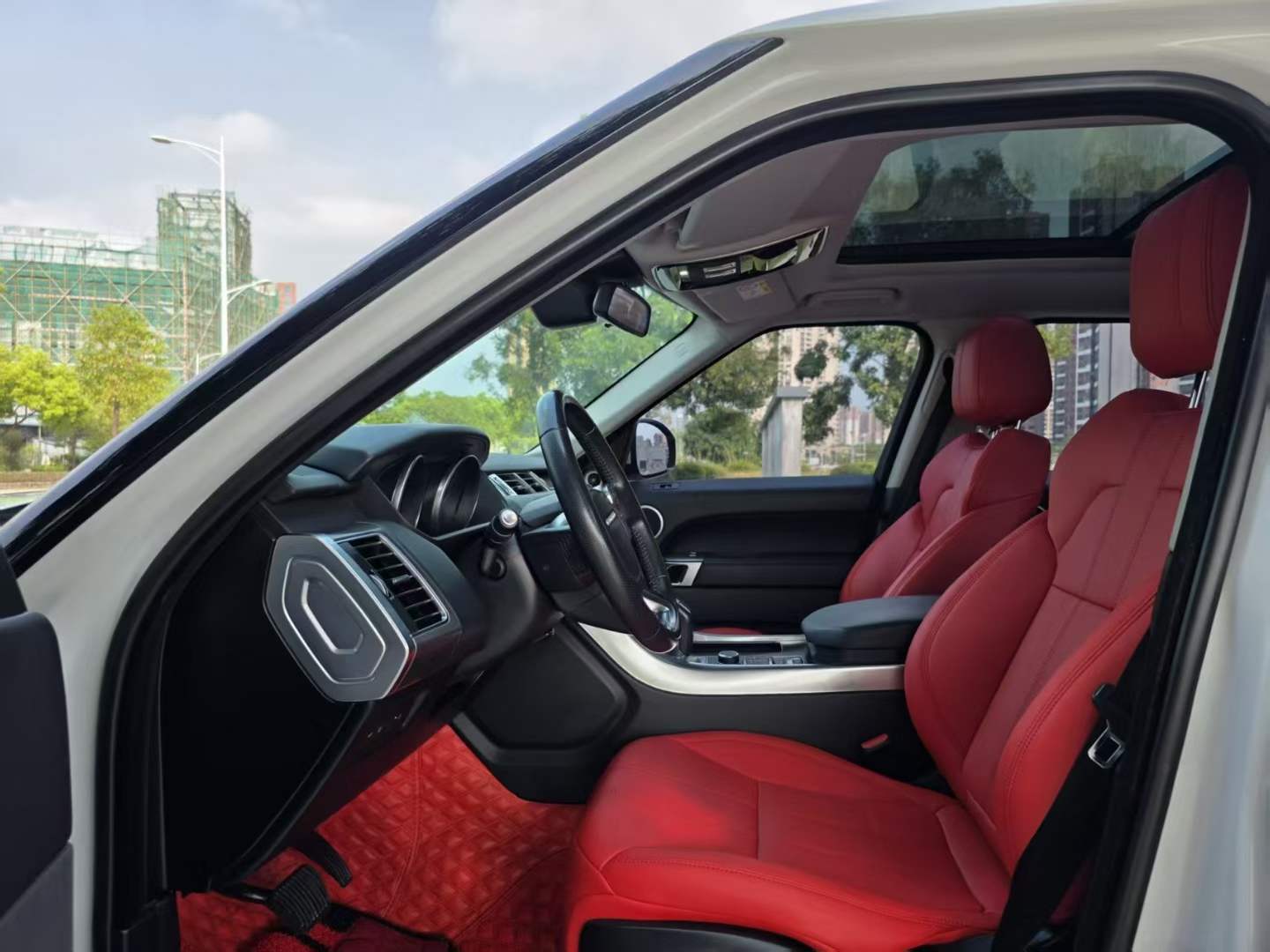 2017 Range Rover Sport 3.0T AT,iwannabuycar,2017 Range Rover Sport 3.0T AT