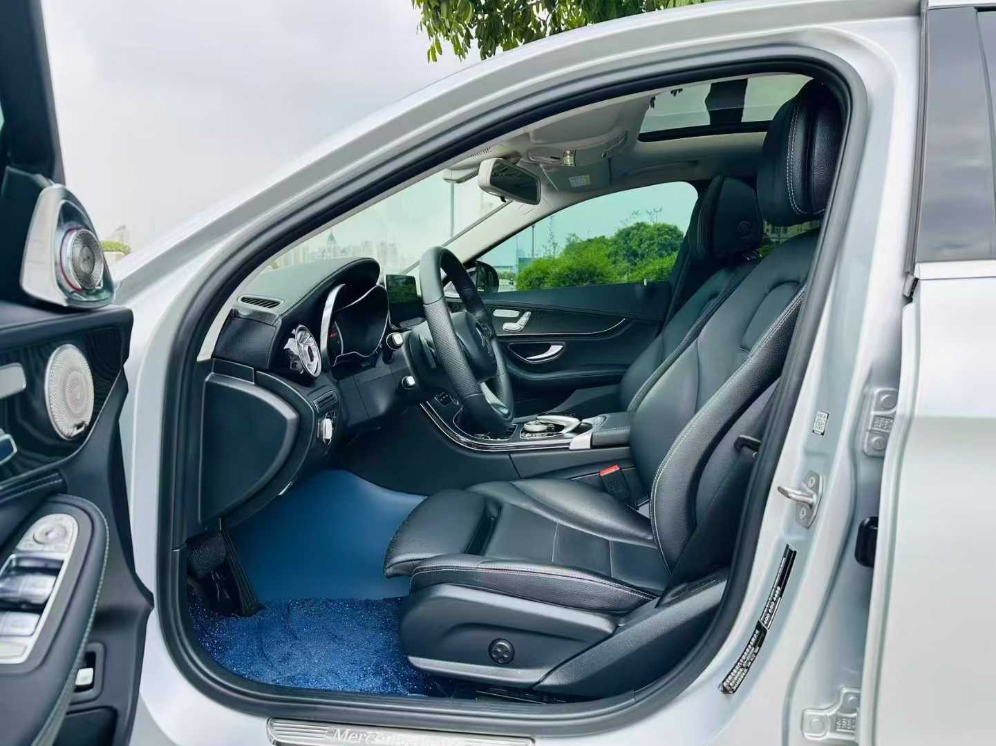 2017 Mercedes-Benz C 200 L  2.0T AT,iwannabuycar,2017 Mercedes-Benz C 200 L  2.0T AT
