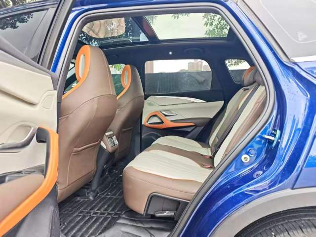 2023 BYD Song Pro HEV Electric Range 110 km,iwannabuycar,2023 BYD Song Pro HEV Electric Range 110 km