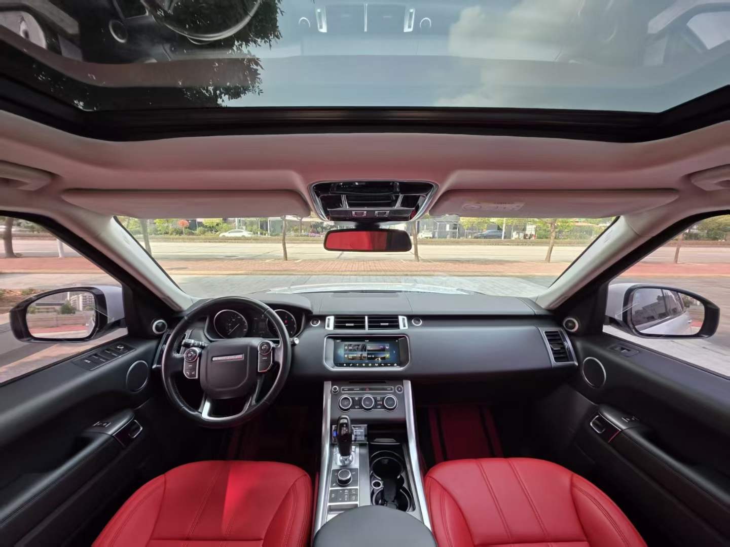 2017 Range Rover Sport 3.0T AT,iwannabuycar,2017 Range Rover Sport 3.0T AT