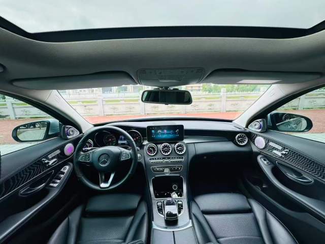 2017 Mercedes-Benz C 200 L  2.0T AT,iwannabuycar,2017 Mercedes-Benz C 200 L  2.0T AT