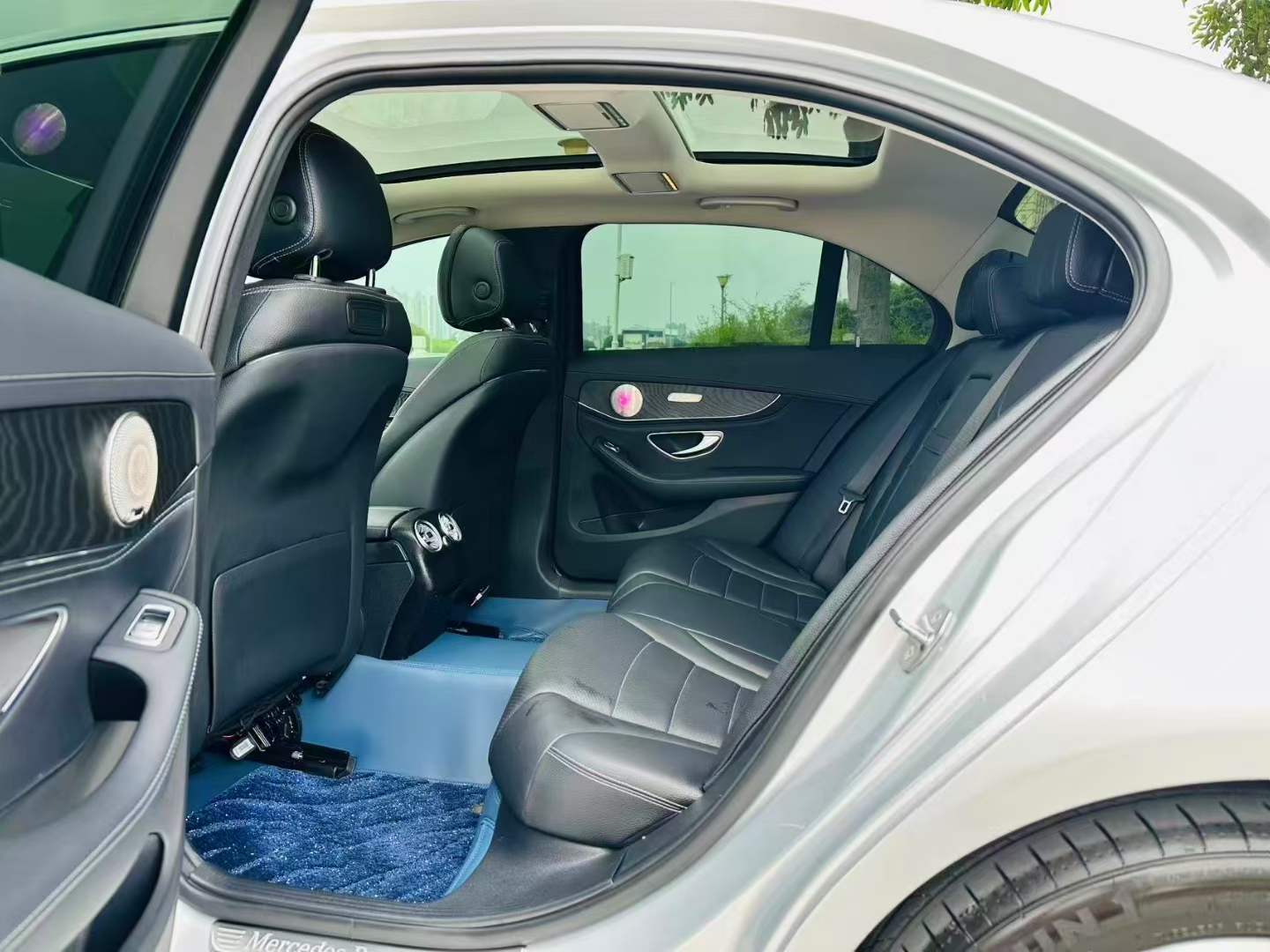2017 Mercedes-Benz C 200 L  2.0T AT,iwannabuycar,2017 Mercedes-Benz C 200 L  2.0T AT