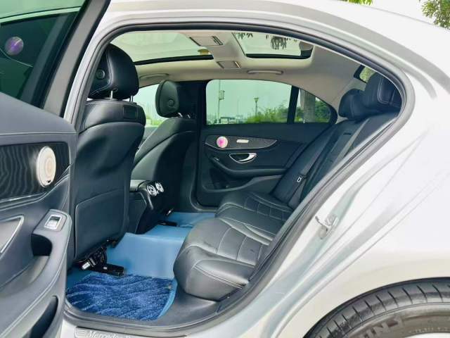 2017 Mercedes-Benz C 200 L  2.0T AT,iwannabuycar,2017 Mercedes-Benz C 200 L  2.0T AT