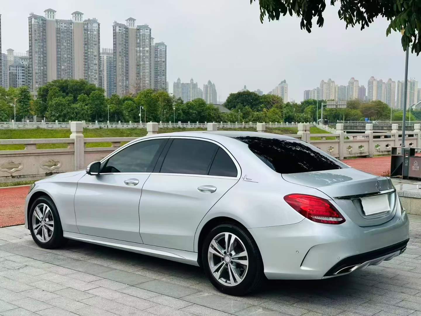 2017 Mercedes-Benz C 200 L  2.0T AT,iwannabuycar,2017 Mercedes-Benz C 200 L  2.0T AT