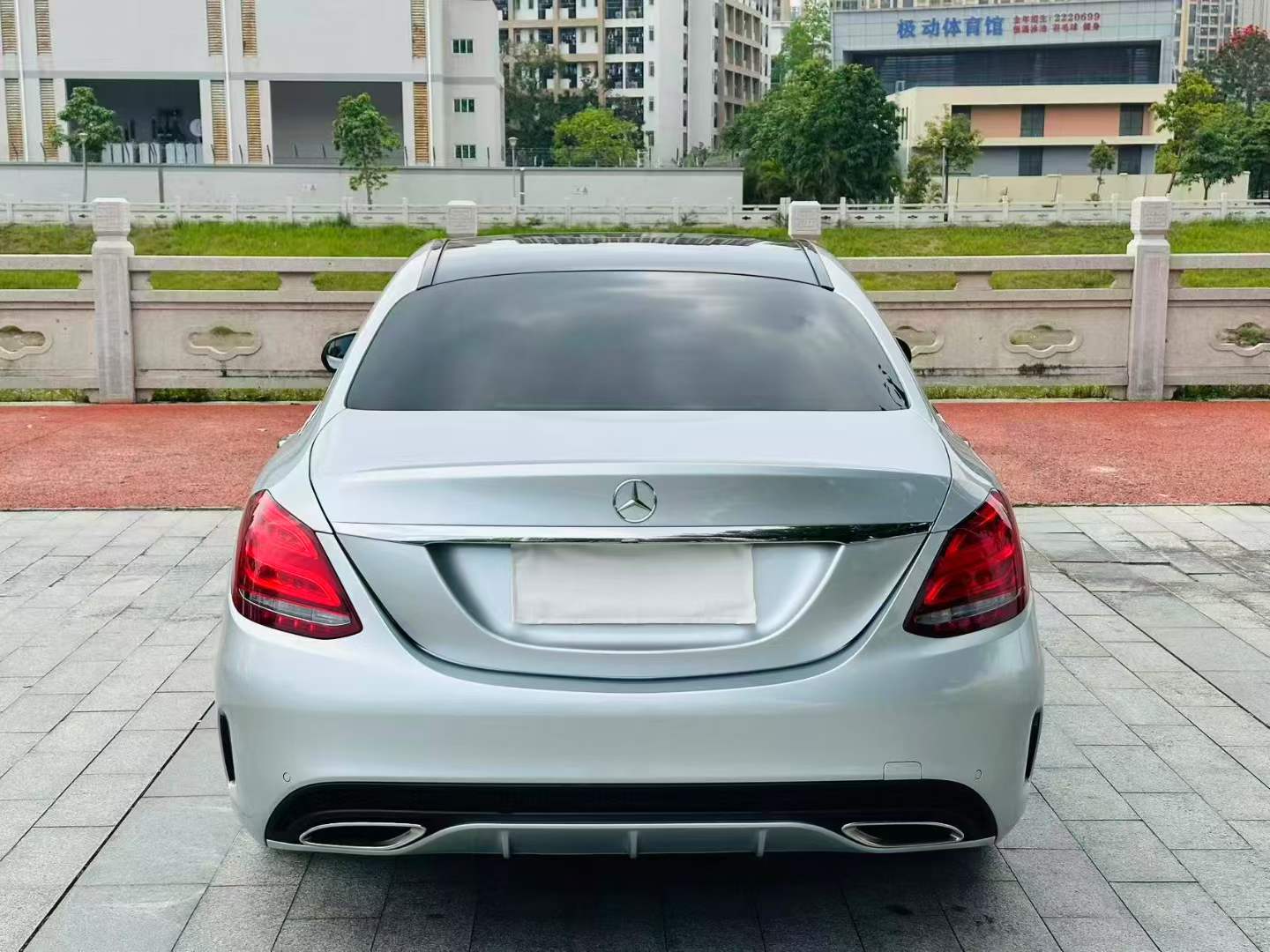 2017 Mercedes-Benz C 200 L  2.0T AT,iwannabuycar,2017 Mercedes-Benz C 200 L  2.0T AT