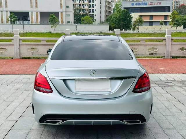 2017 Mercedes-Benz C 200 L  2.0T AT,iwannabuycar,2017 Mercedes-Benz C 200 L  2.0T AT