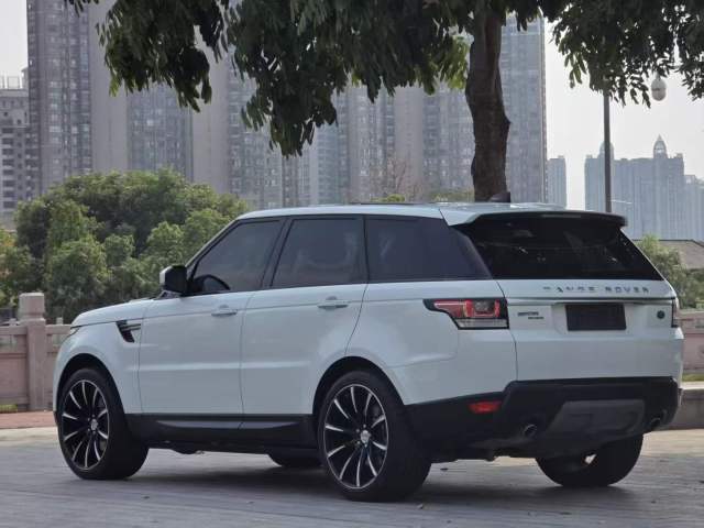 2017 Range Rover Sport 3.0T AT,iwannabuycar,2017 Range Rover Sport 3.0T AT