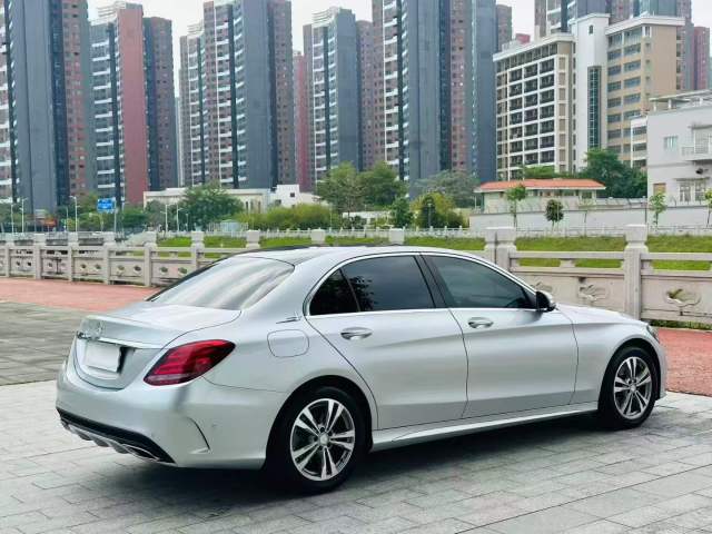 2017 Mercedes-Benz C 200 L  2.0T AT,iwannabuycar,2017 Mercedes-Benz C 200 L  2.0T AT