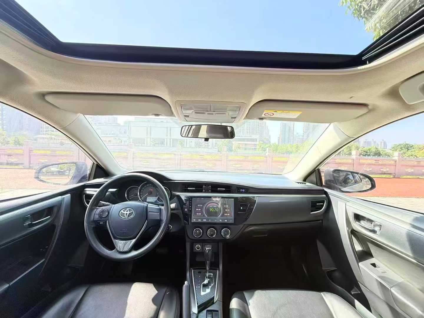 2016 Toyota Levin 1.6L CVT,iwannabuycar,2016 Toyota Levin 1.6L CVT