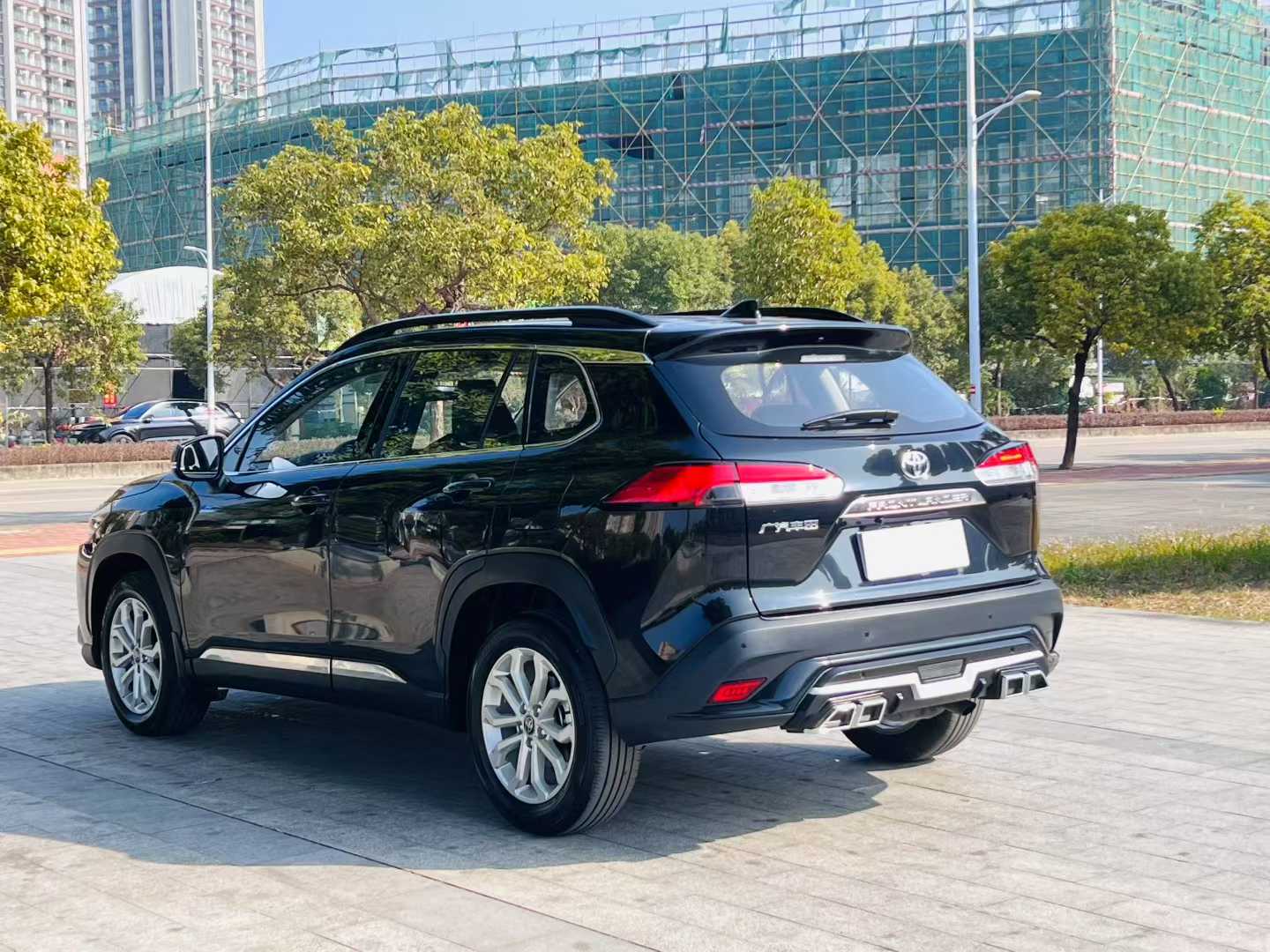 2024 Toyota Frontlander 2.0L CVT,iwannabuycar,2024 Toyota Frontlander 2.0L CVT