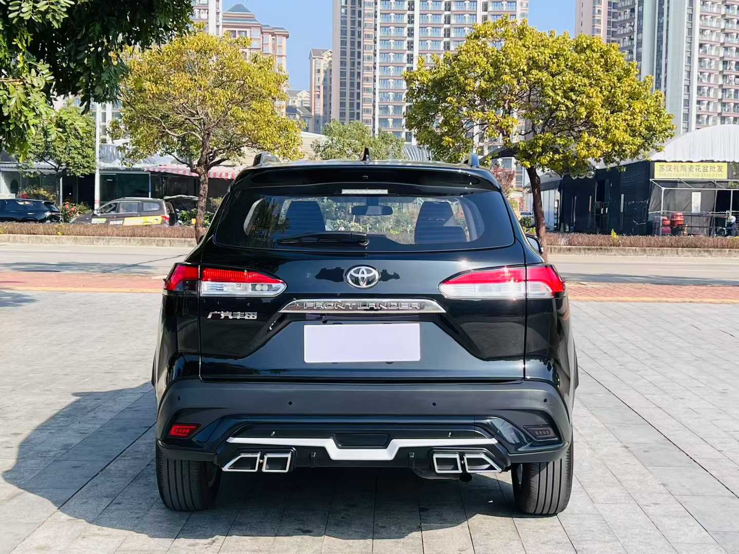 2024 Toyota Frontlander 2.0L CVT,iwannabuycar,2024 Toyota Frontlander 2.0L CVT