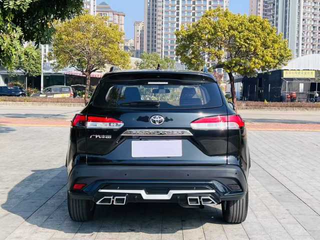 2024 Toyota Frontlander 2.0L CVT,iwannabuycar,2024 Toyota Frontlander 2.0L CVT
