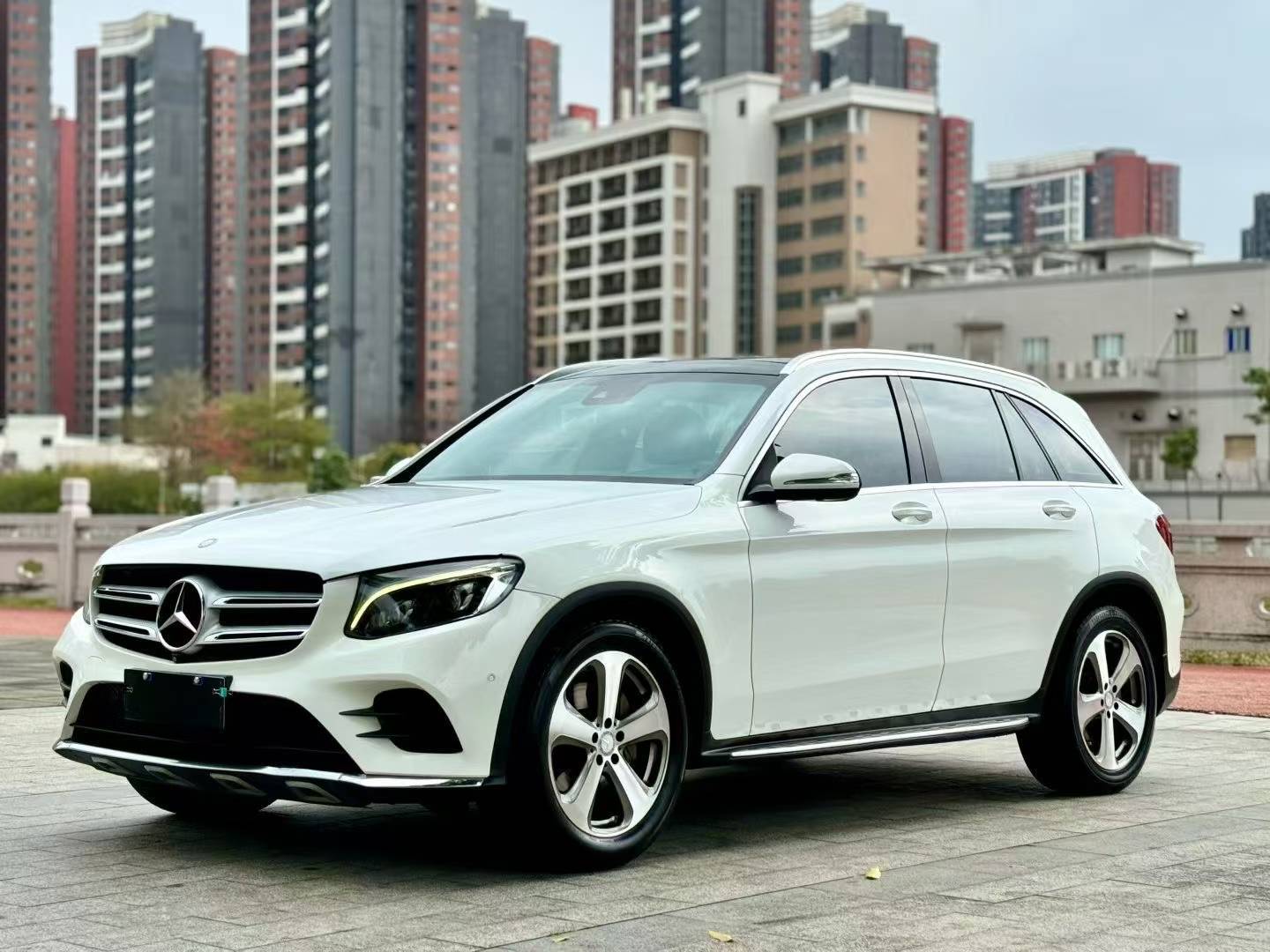 2017 Mercedes-Benz GLC 300 2.0T AT,iwannabuycar,2017 Mercedes-Benz GLC 300 2.0T AT