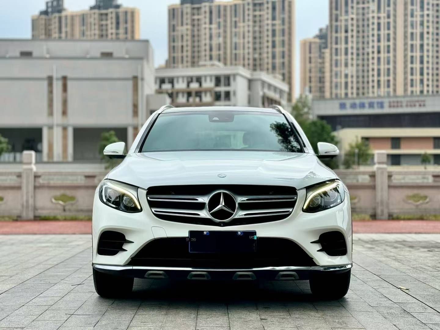 2017 Mercedes-Benz GLC 300 2.0T AT,iwannabuycar,2017 Mercedes-Benz GLC 300 2.0T AT