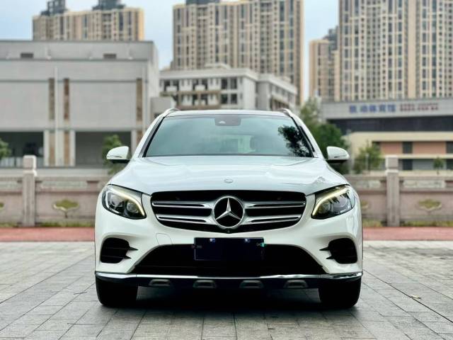 2017 Mercedes-Benz GLC 300 2.0T AT,iwannabuycar,2017 Mercedes-Benz GLC 300 2.0T AT