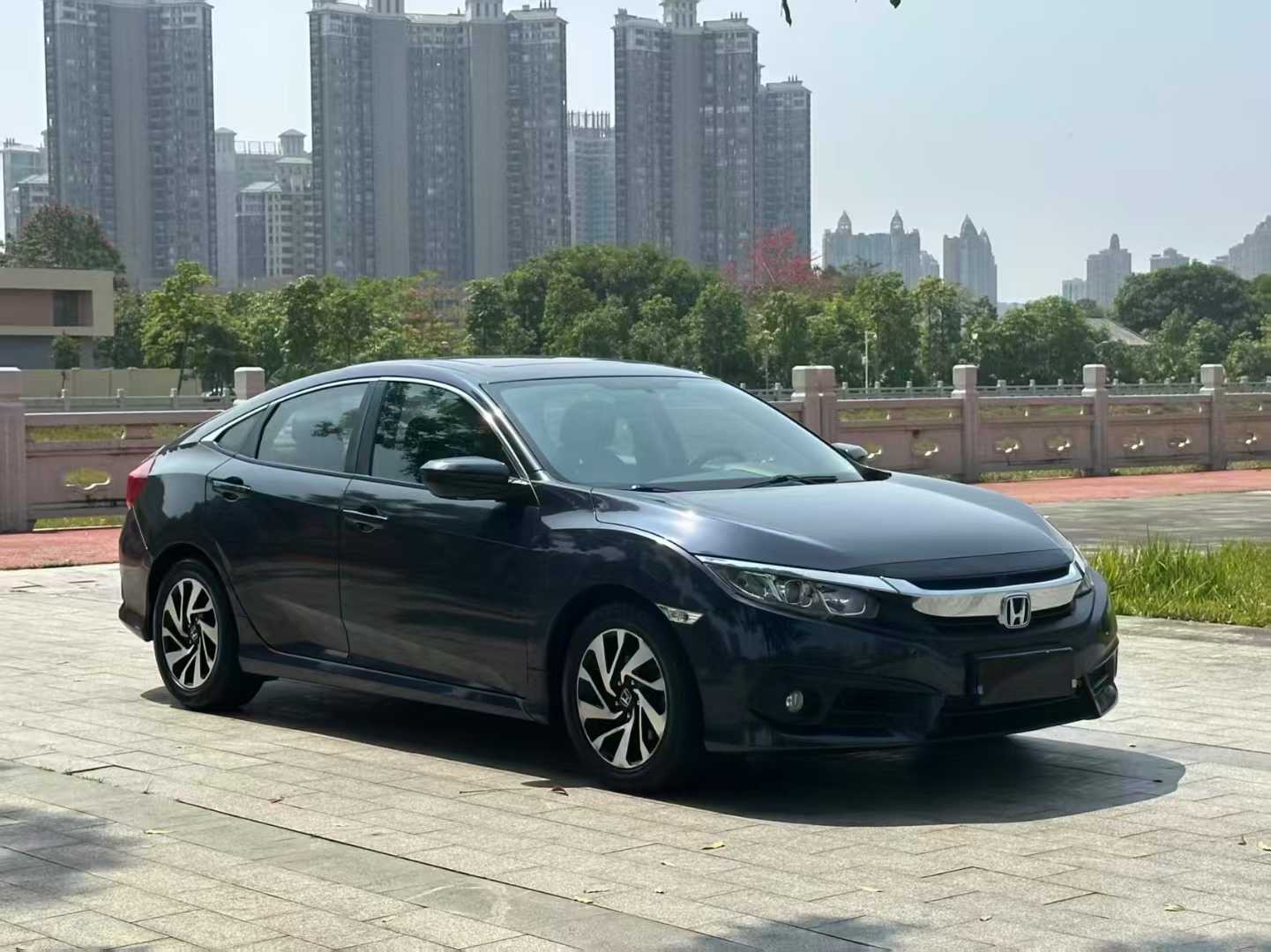 2017 Honda Civic 1.5T CVT,iwannabuycar,2017 Honda Civic 1.5T CVT