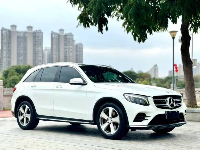 2017 Mercedes-Benz GLC 300 2.0T AT,iwannabuycar,2017 Mercedes-Benz GLC 300 2.0T AT