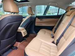 2016 Lexus ES200 2.0L AT,iwannabuycar,2016 Lexus ES200 2.0L AT