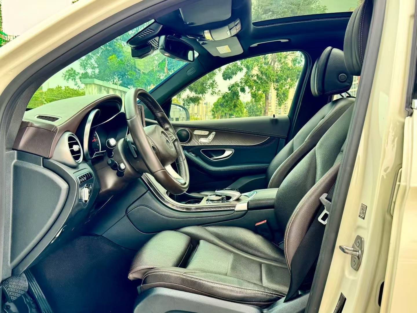 2017 Mercedes-Benz GLC 300 2.0T AT,iwannabuycar,2017 Mercedes-Benz GLC 300 2.0T AT