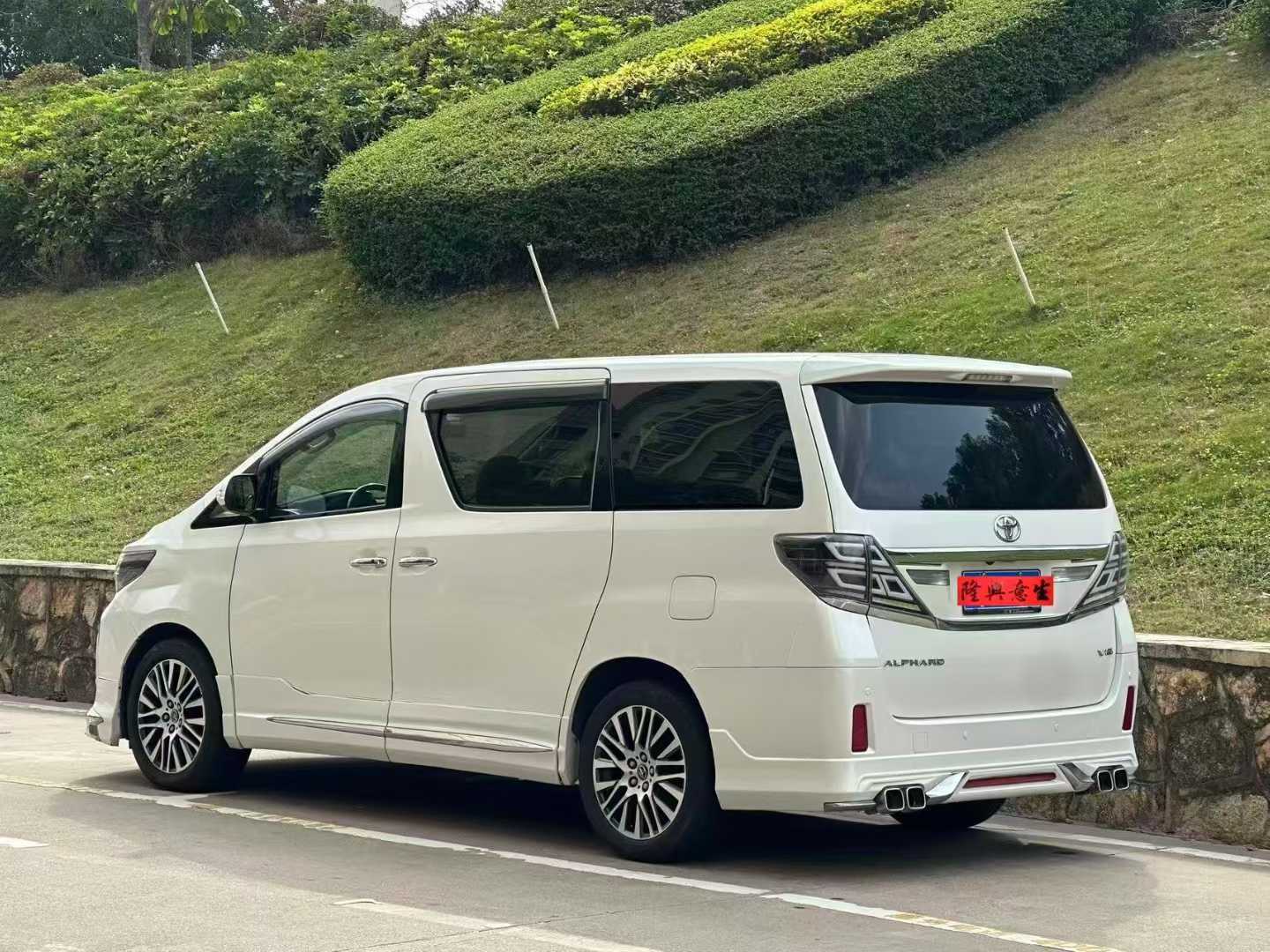 2013 Toyota Alphard 3.5L AT,iwannabuycar,2013 Toyota Alphard 3.5L AT