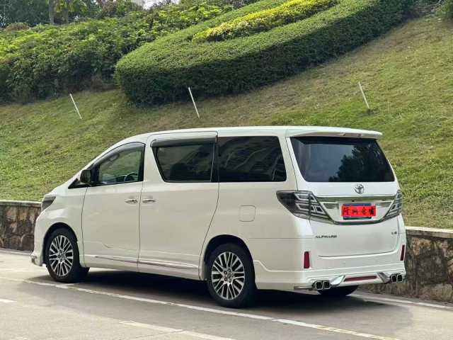 2013 Toyota Alphard 3.5L AT,iwannabuycar,2013 Toyota Alphard 3.5L AT