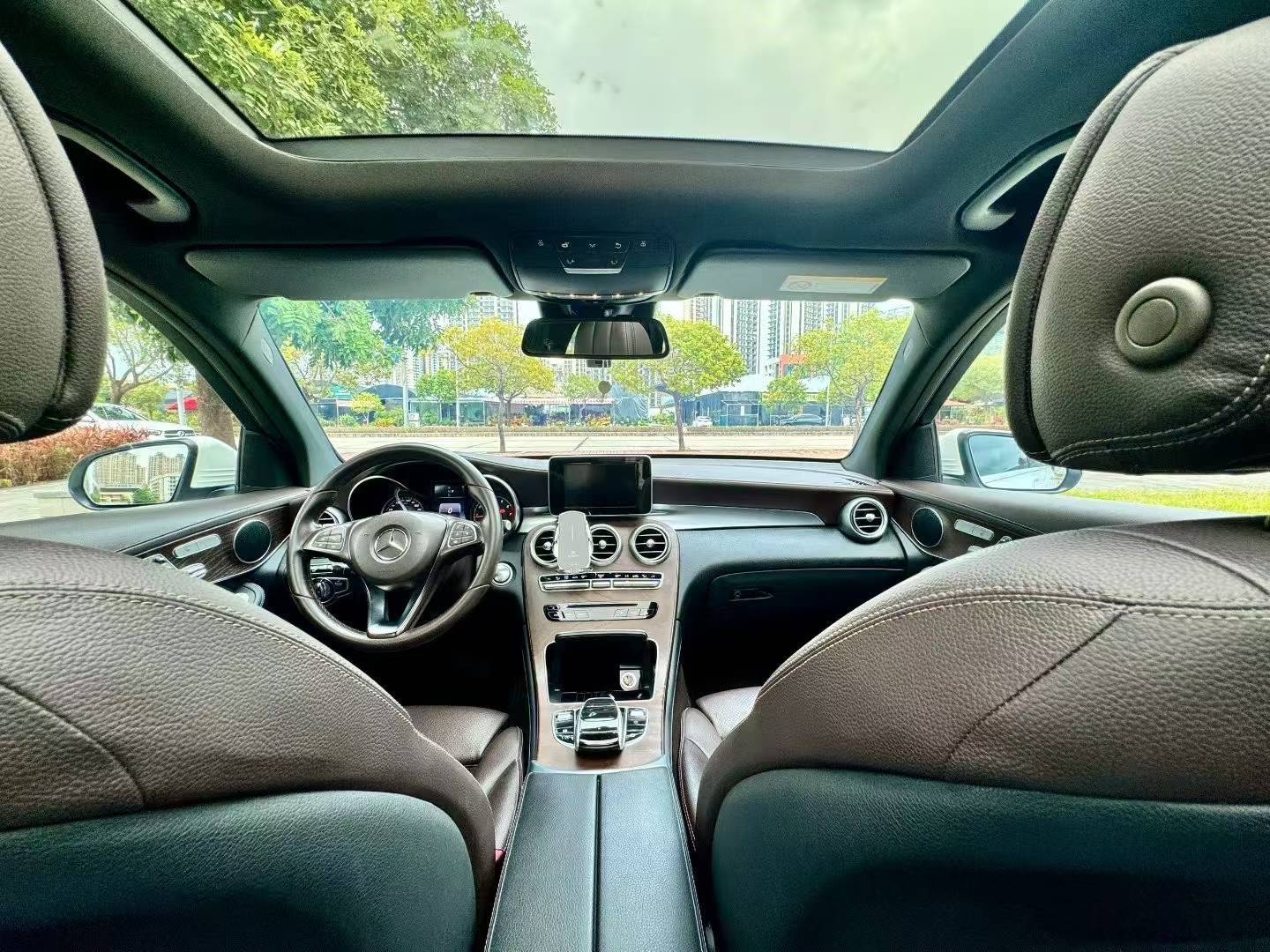 2017 Mercedes-Benz GLC 300 2.0T AT,iwannabuycar,2017 Mercedes-Benz GLC 300 2.0T AT