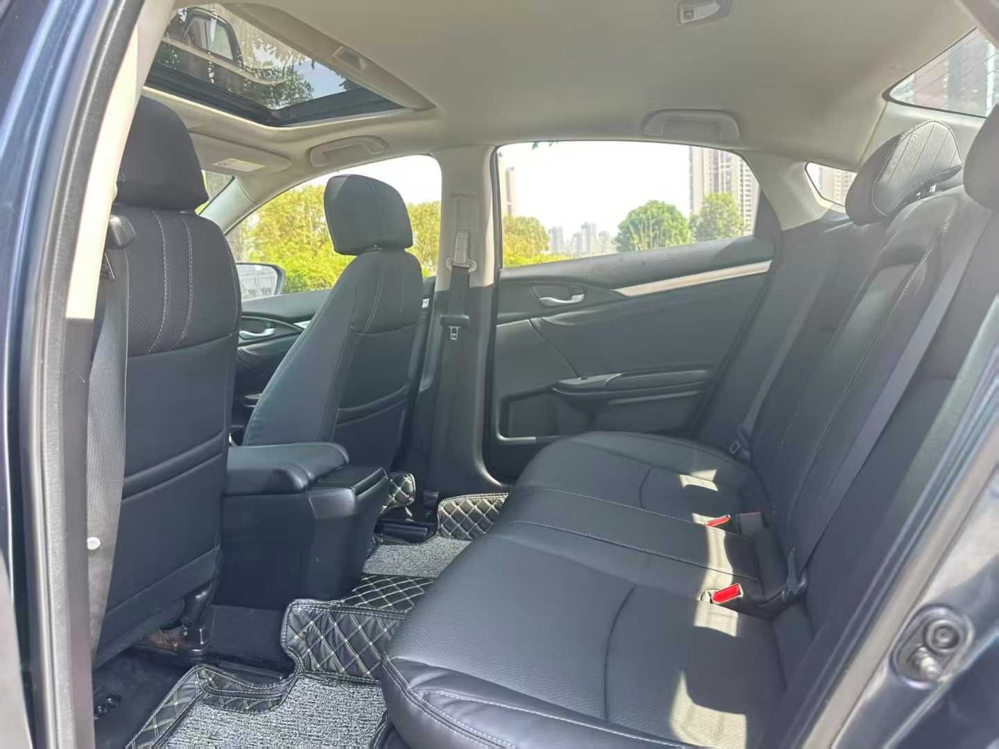 2017 Honda Civic 1.5T CVT,iwannabuycar,2017 Honda Civic 1.5T CVT
