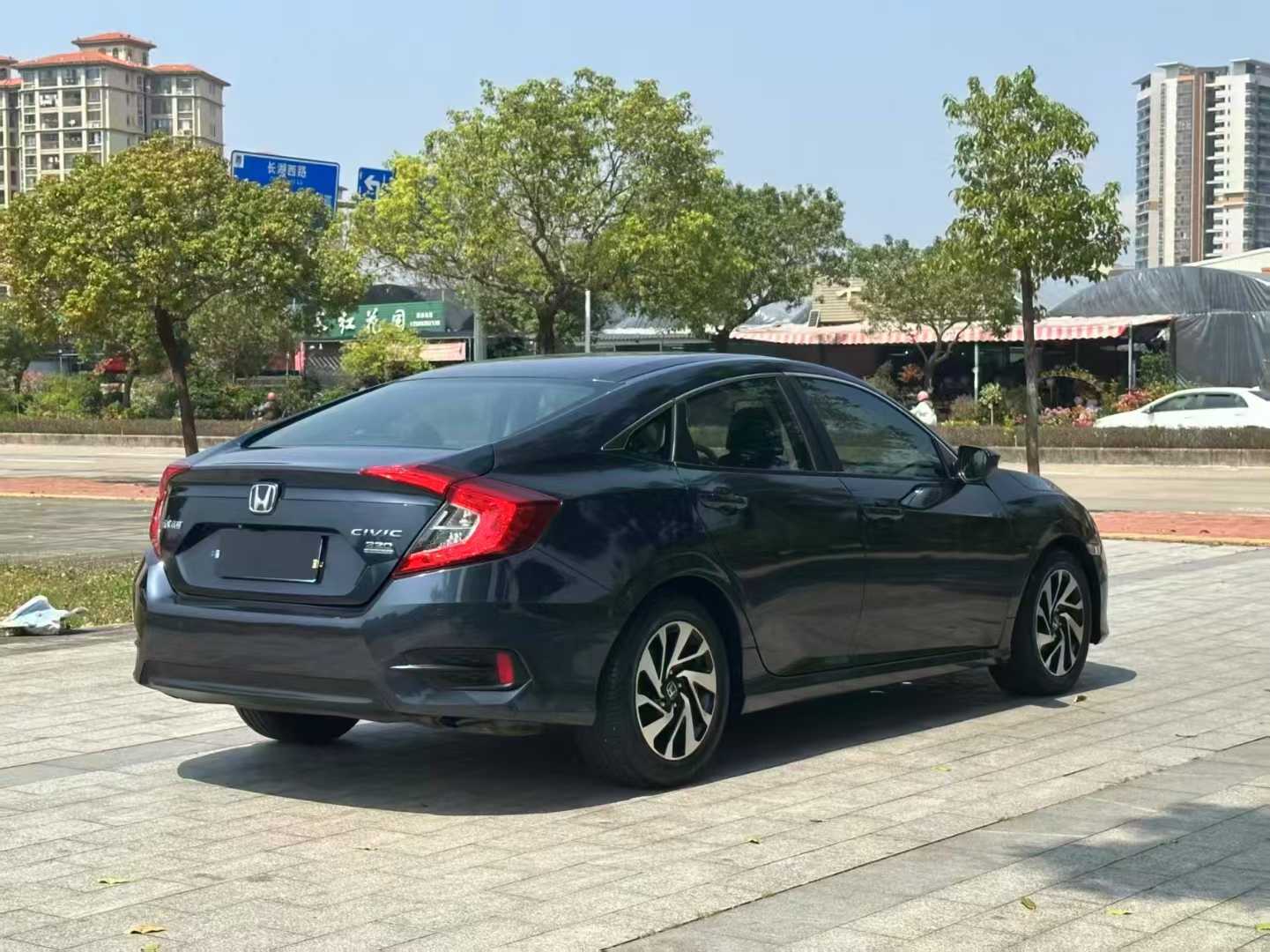 2017 Honda Civic 1.5T CVT,iwannabuycar,2017 Honda Civic 1.5T CVT